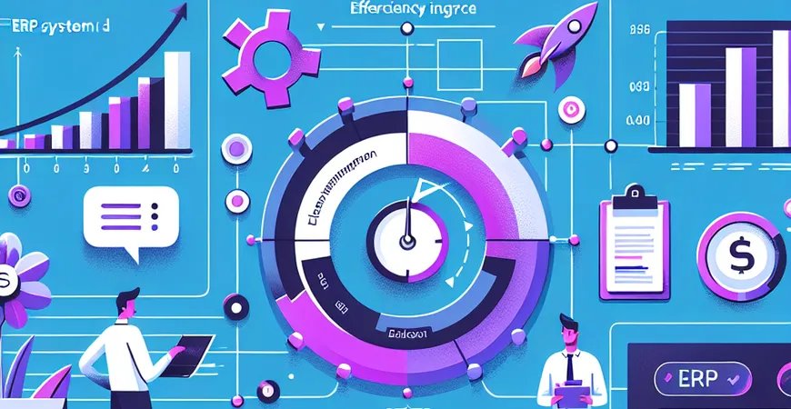  订单交付延迟？ERP系统订单管理功能提升效率